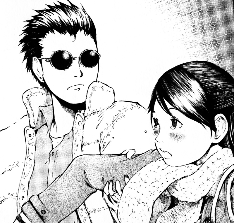Illustration for article titled Why Haven't I Read This? - Battle Royale: Angel's Border